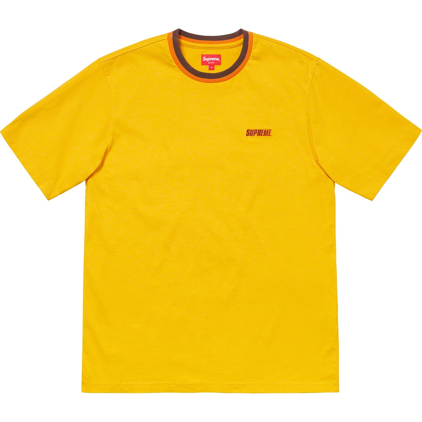 Split Rib S/S Top view 3